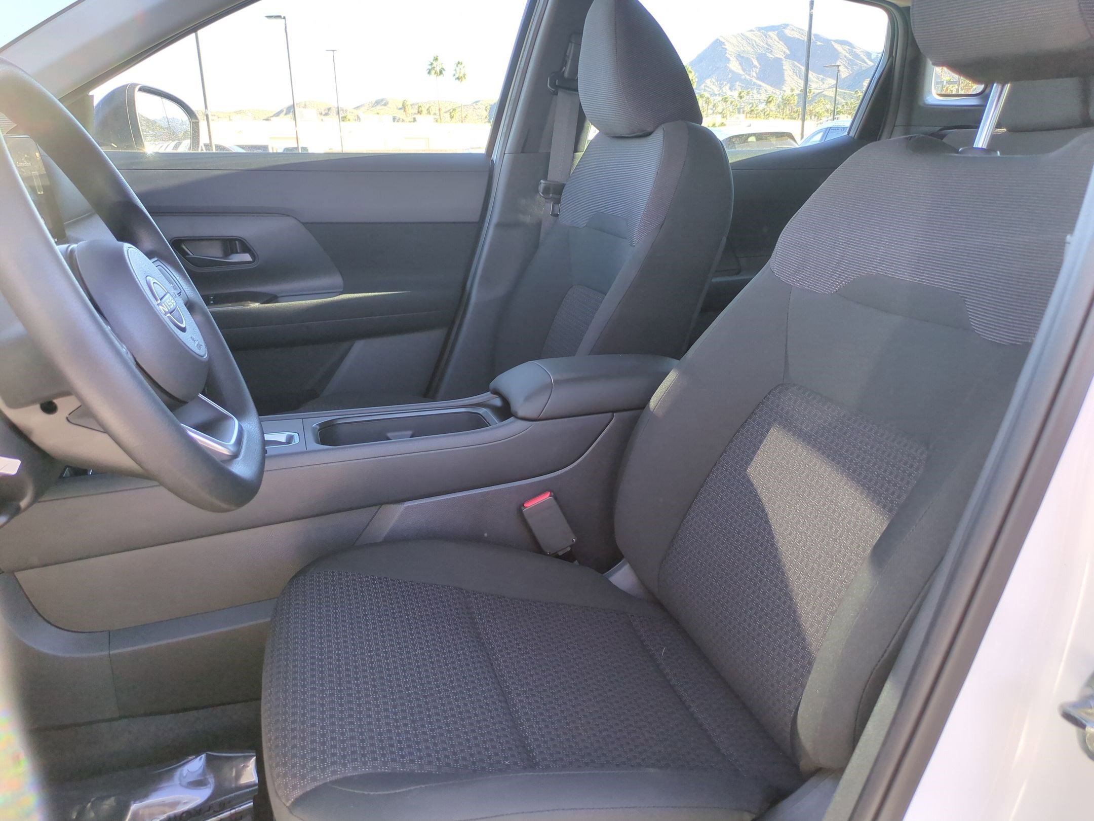 New 2026 Nissan Kicks S image 12