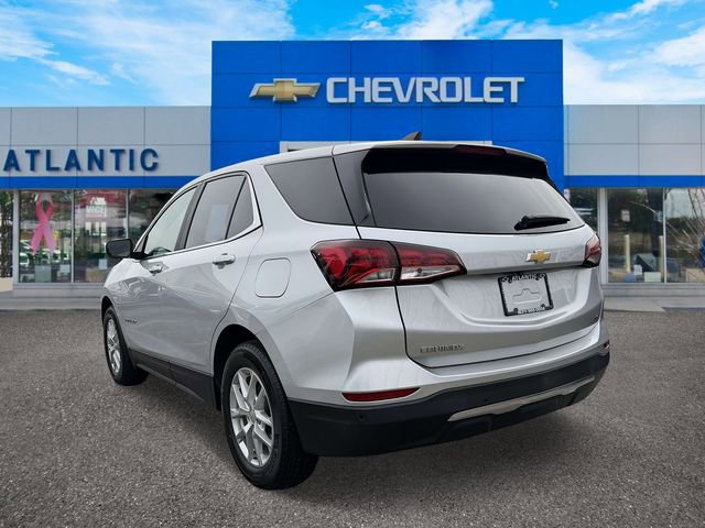 Certified 2022 Chevrolet Equinox LT FWD image 5