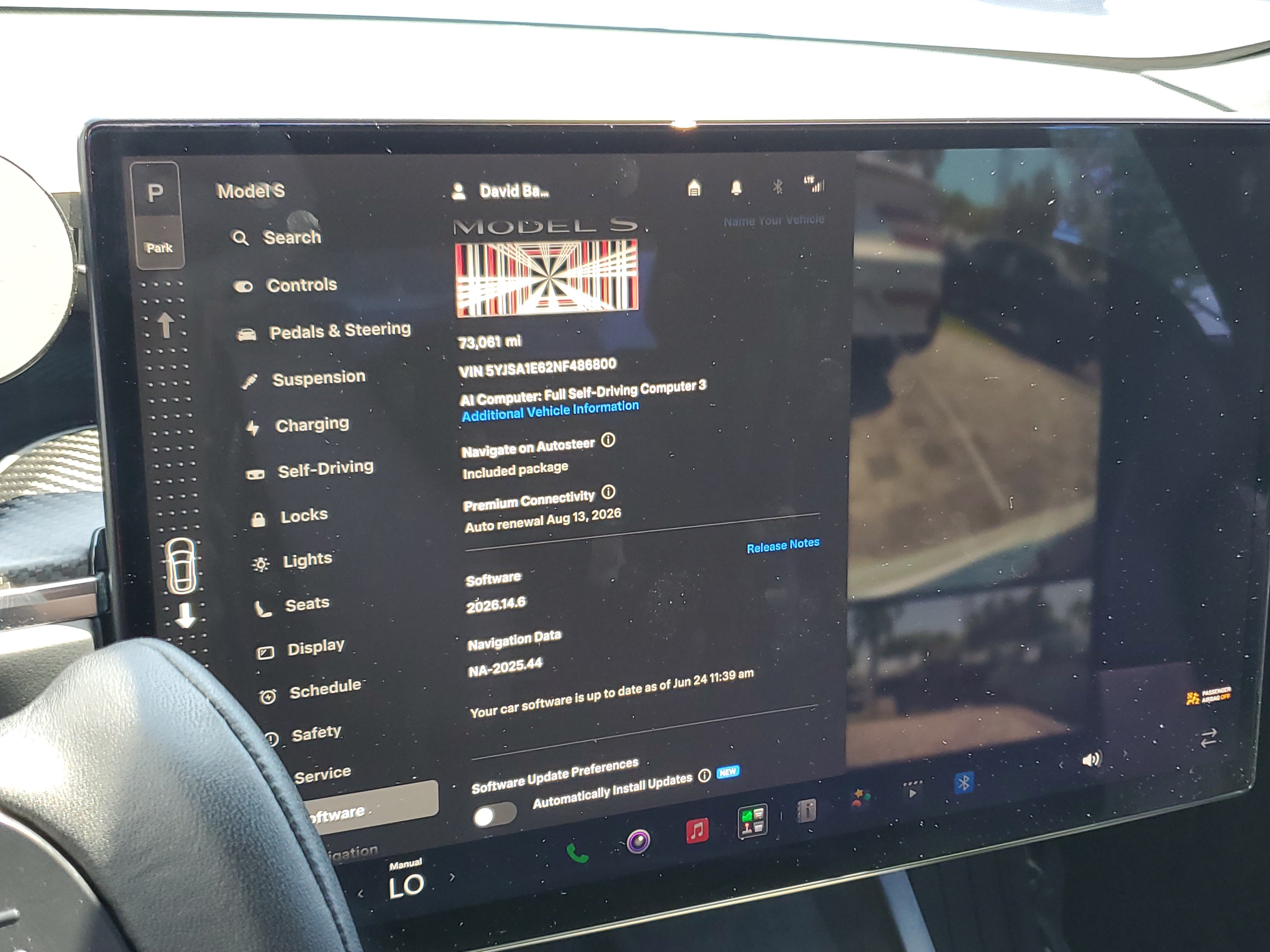 Used 2022 Tesla Model S Plaid AWD/4WD image 25