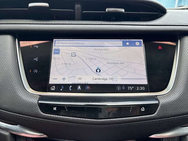 Used 2024 Cadillac XT5 Sportv w/ Technology Package AWD/4WD image 16