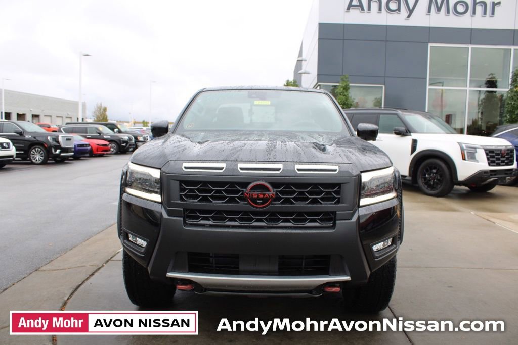 New 2026 Nissan Frontier PRO-4X image 2