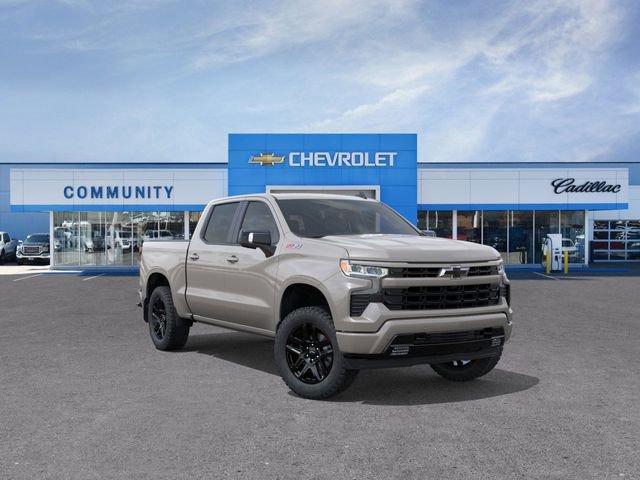 New 2026 Chevrolet Silverado 1500 RST w/ Convenience Package II