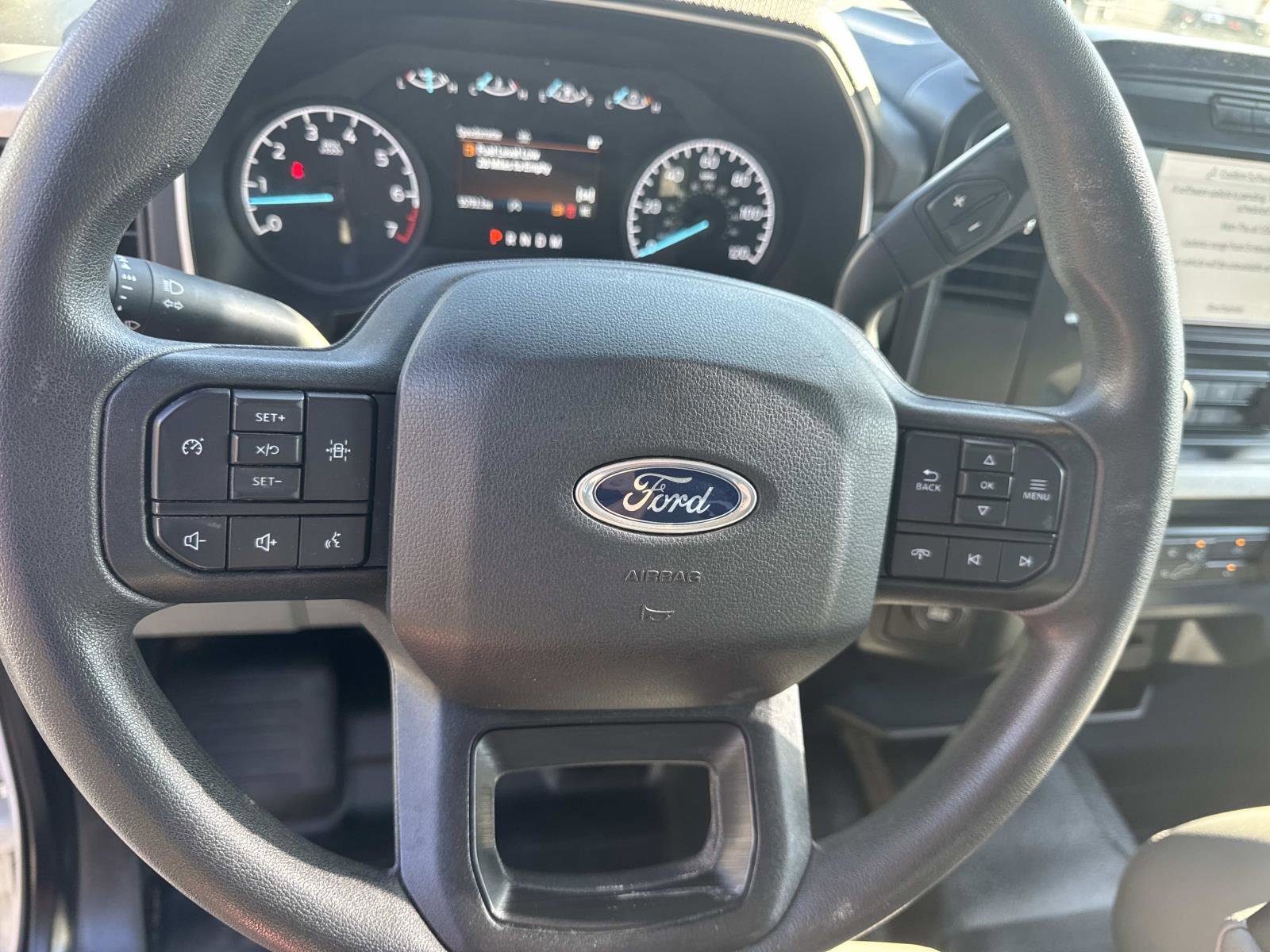 Used 2022 Ford F150 XL w/ Trailer Tow Package image 21