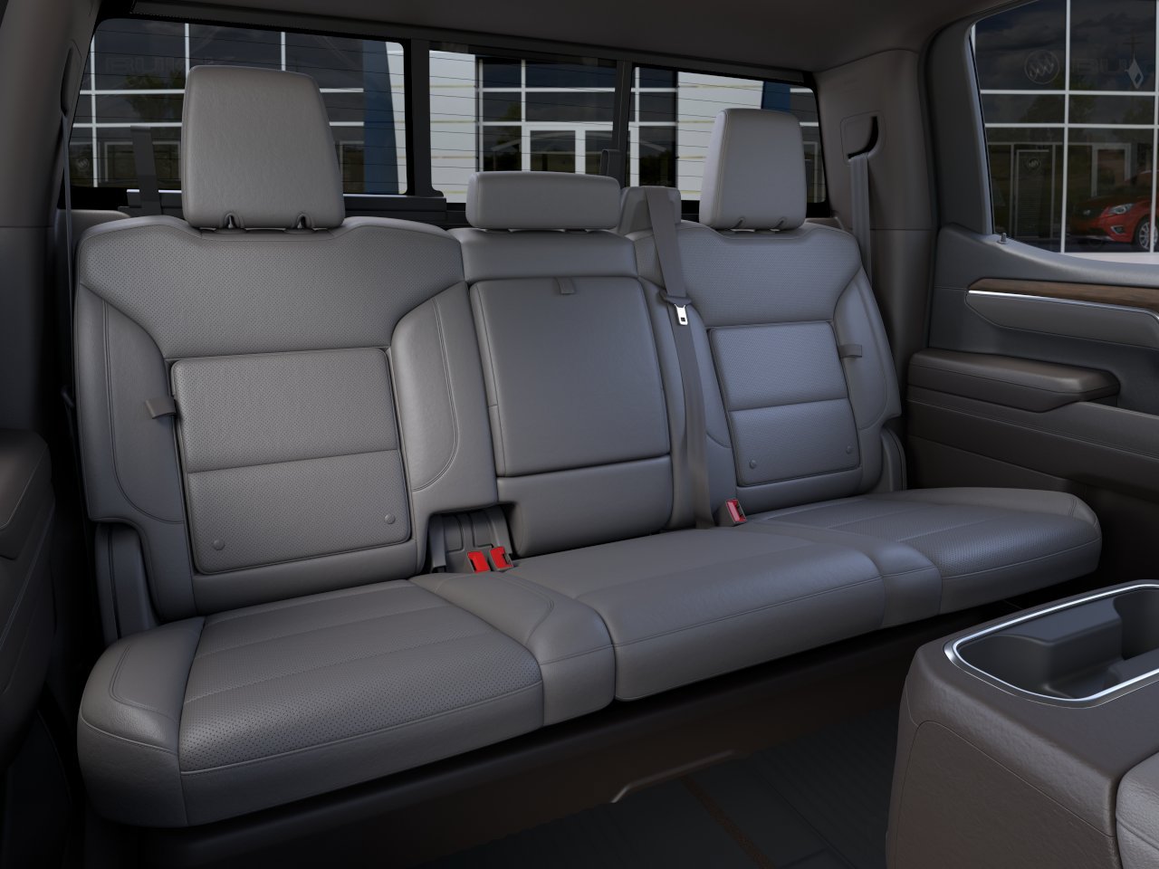 New 2026 GMC Sierra 1500 SLT w/ SLT Convenience Package AWD/4WD image 41