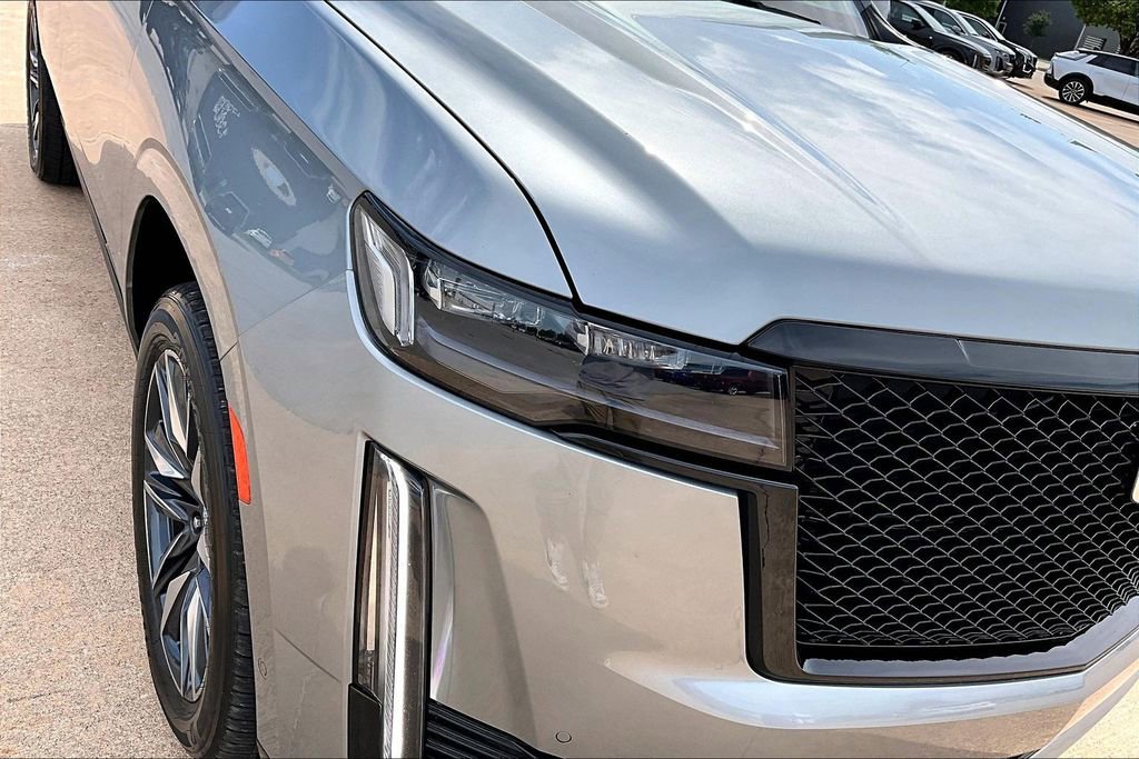 Used 2023 Cadillac Escalade Sport w/ Touring Package AWD/4WD image 30