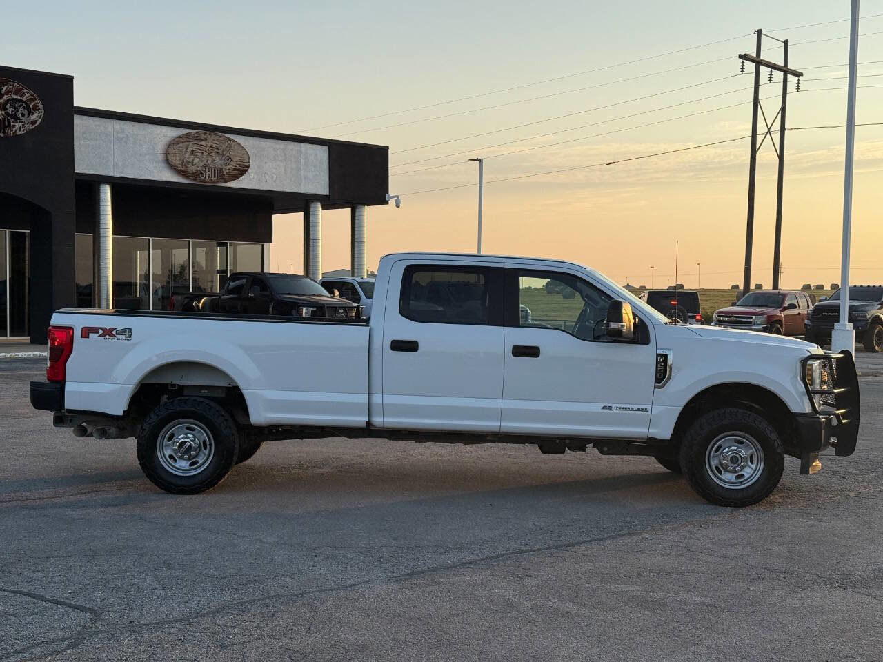 Used 2019 Ford F250 XL w/ Power Equipment Group image 4