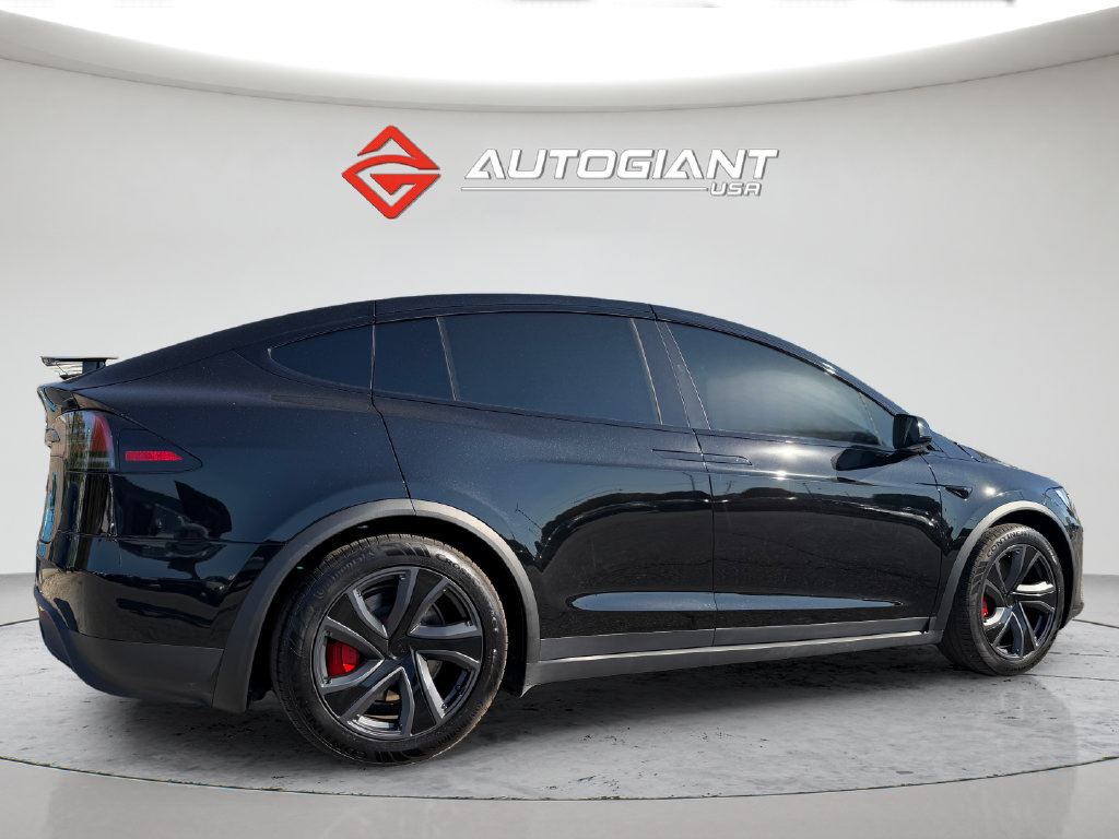 Used 2026 Tesla Model X Plaid AWD/4WD image 7