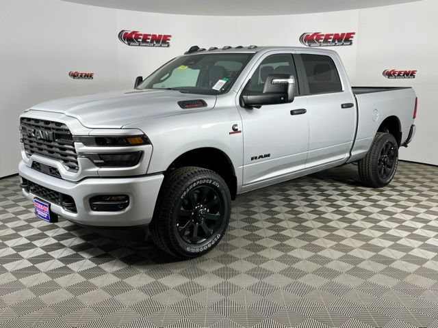 New 2026 RAM 2500 Big Horn AWD/4WD image 5