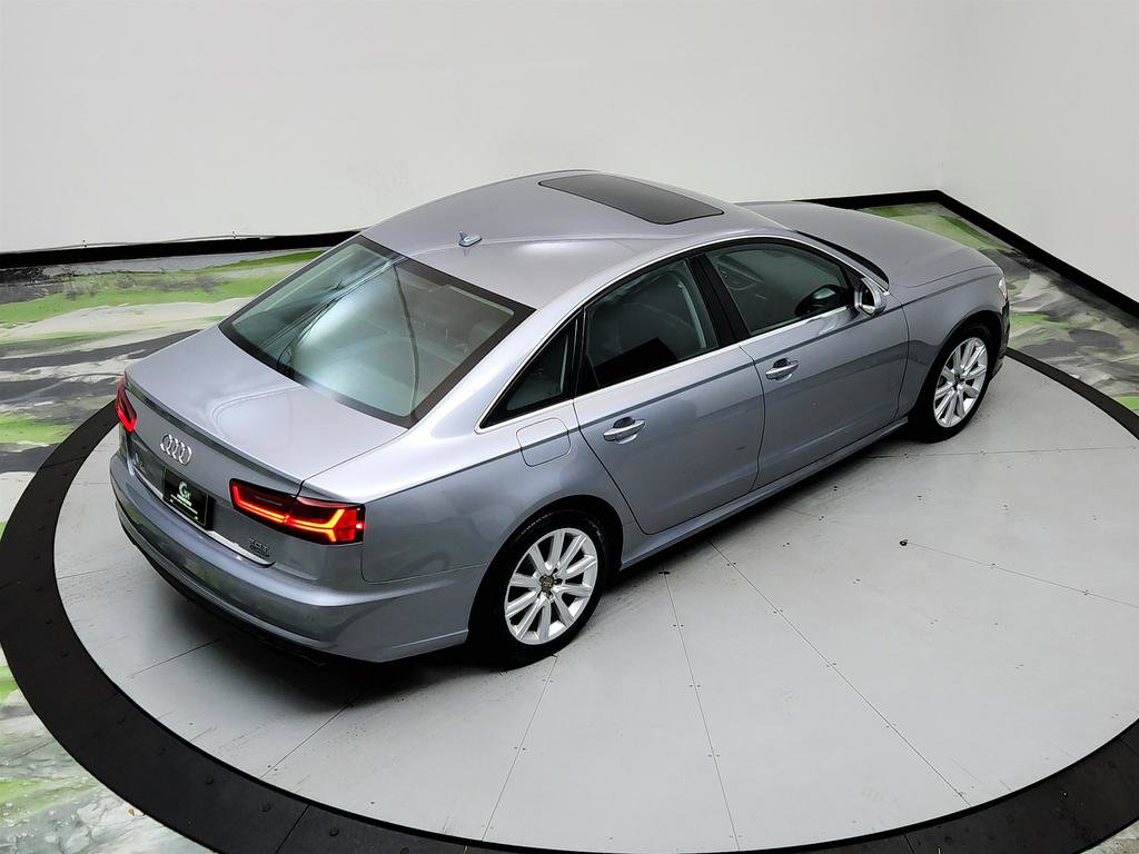 Used 2016 Audi A6 2.0T Premium Plus w/ Premium Plus Package image 36