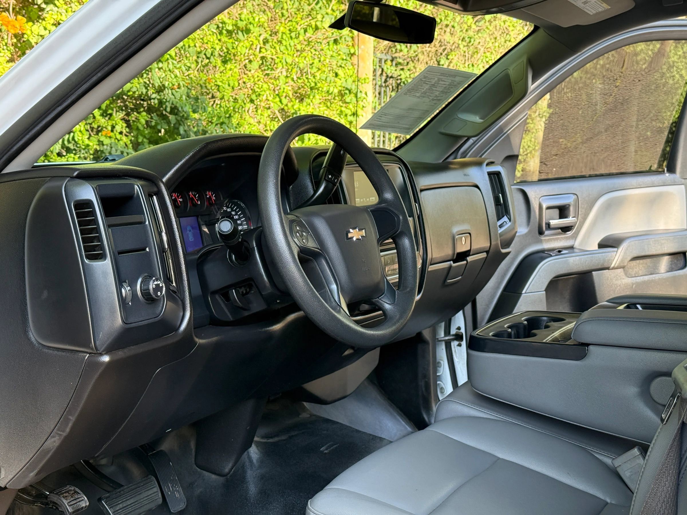 Used 2016 Chevrolet Silverado 1500 W/T w/ WT Fleet Convenience Package RWD image 10