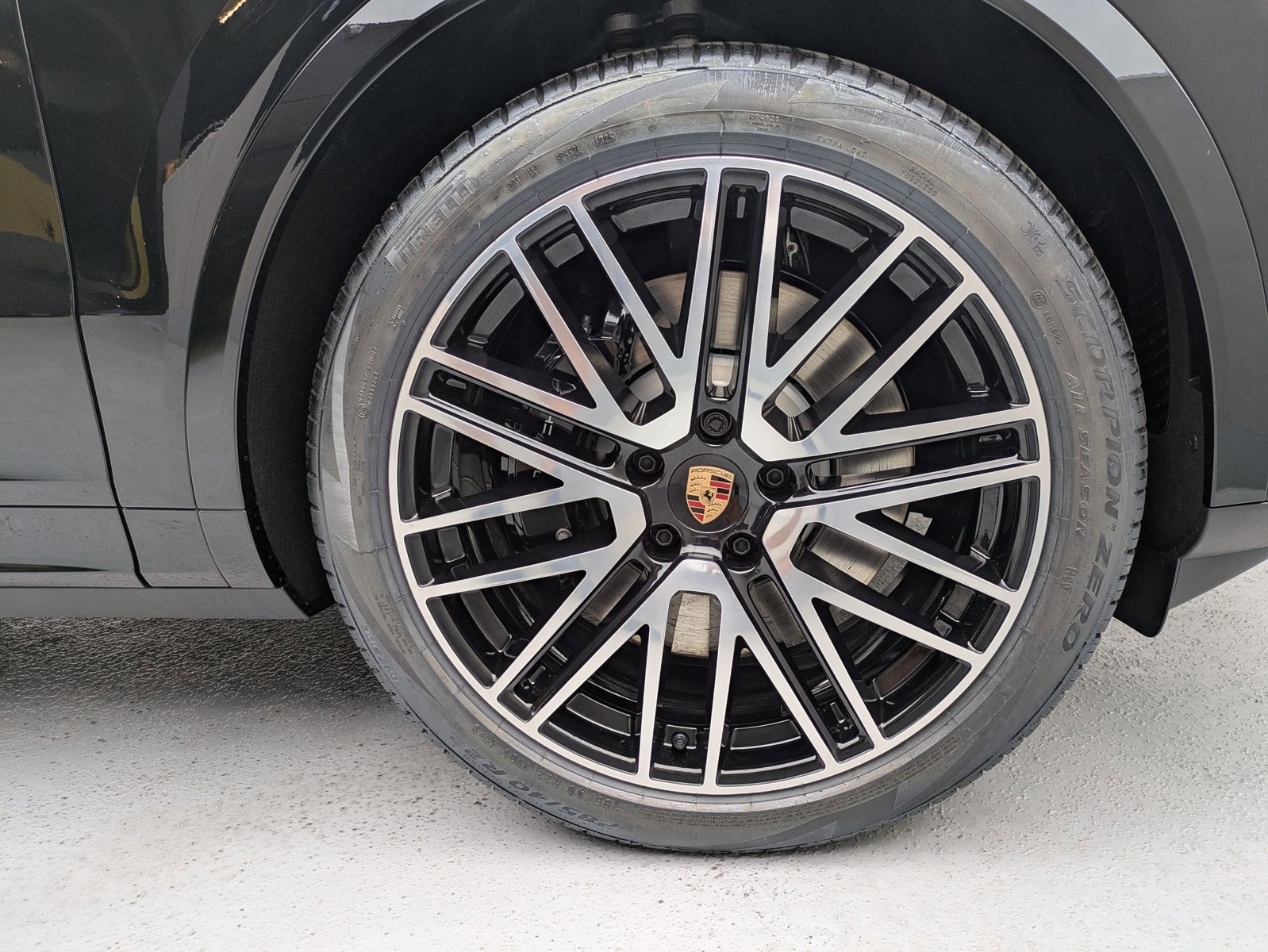 New 2026 Porsche Cayenne E-Hybrid image 28