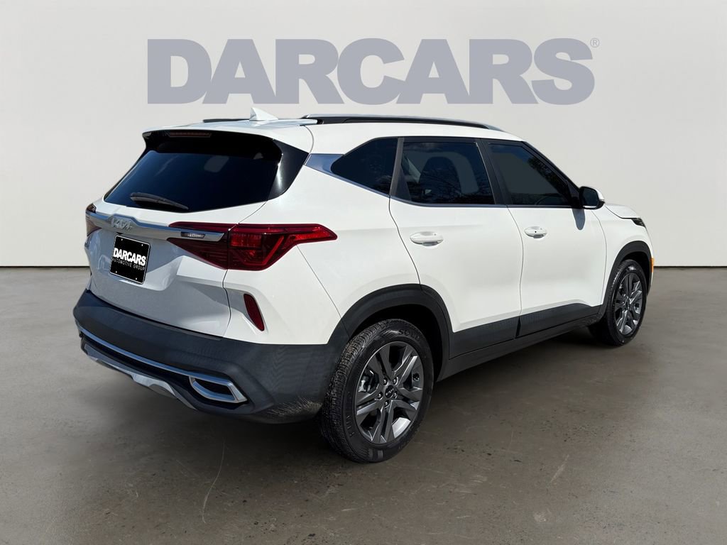Used 2023 Kia Seltos S w/ Navigation Package FWD image 7