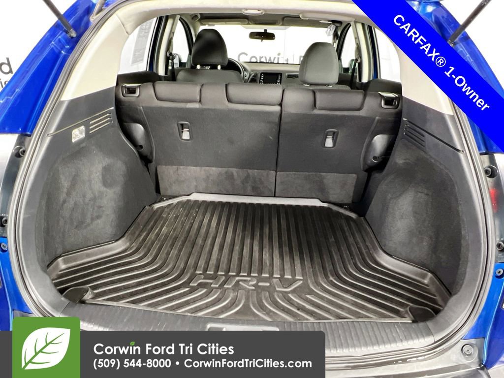 Used 2018 Honda HR-V LX image 14