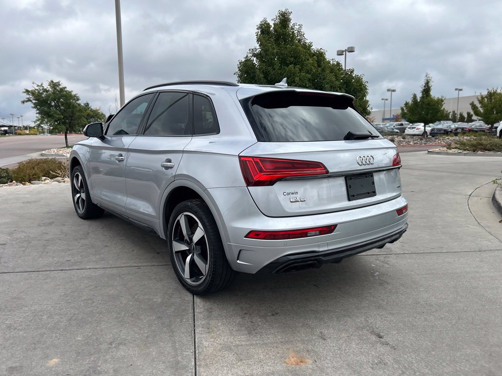 Used 2022 Audi Q5 2.0T Premium Plus w/ Premium Plus Package AWD/4WD image 6