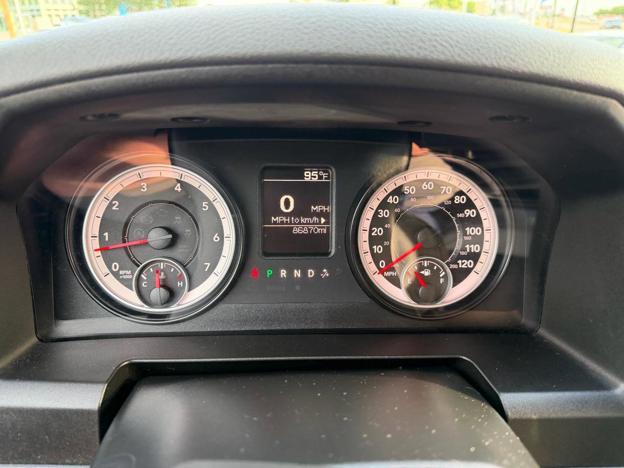 Used 2014 RAM 1500 Tradesman w/ Popular Equipment Group AWD/4WD image 48