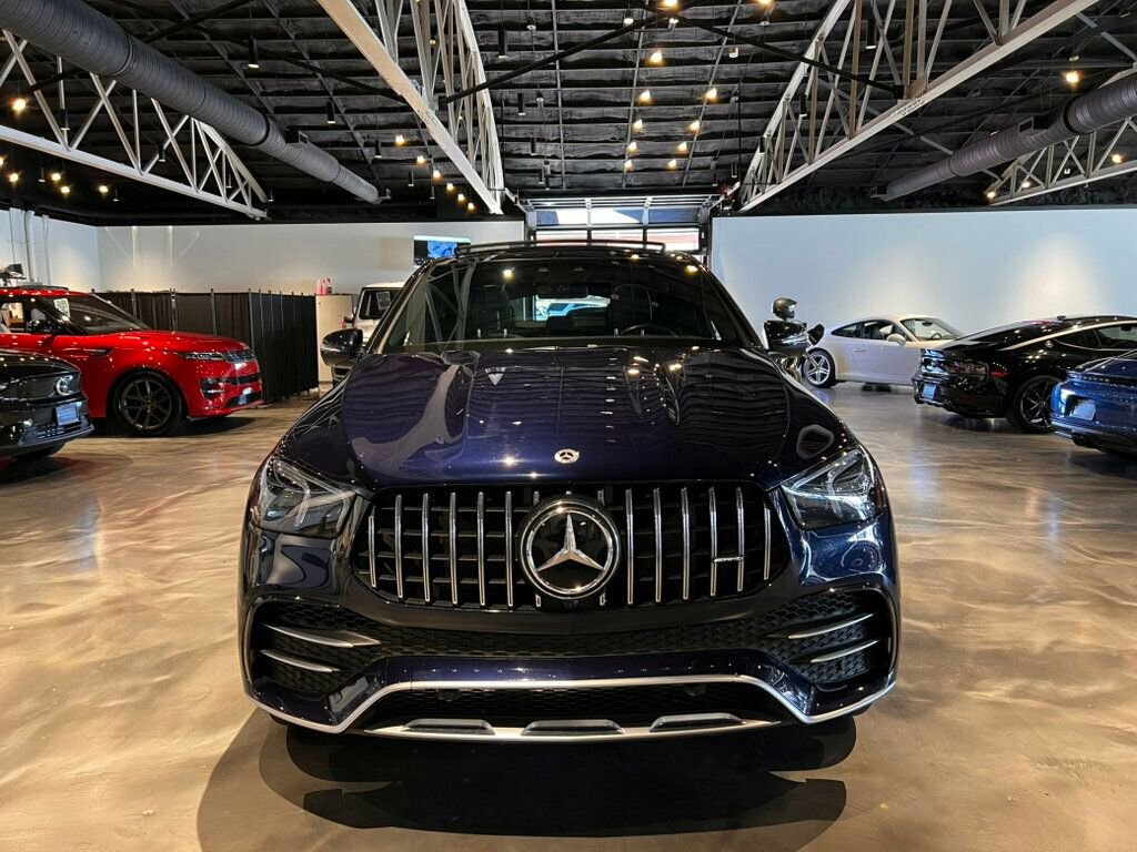 Used 2022 Mercedes-Benz GLE 53 AMG 4MATIC Coupe image 8