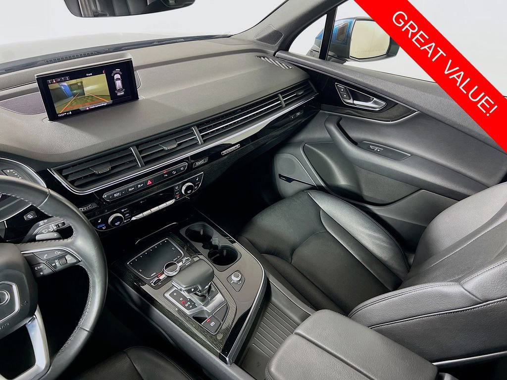 Used 2018 Audi Q7 3.0T Premium Plus w/ Premium Plus Package image 25