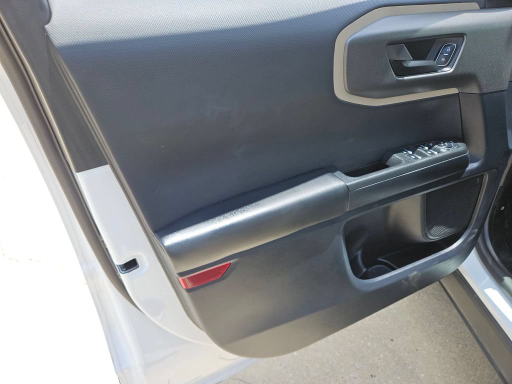Used 2025 Ford Bronco Sport Big Bend AWD/4WD image 11