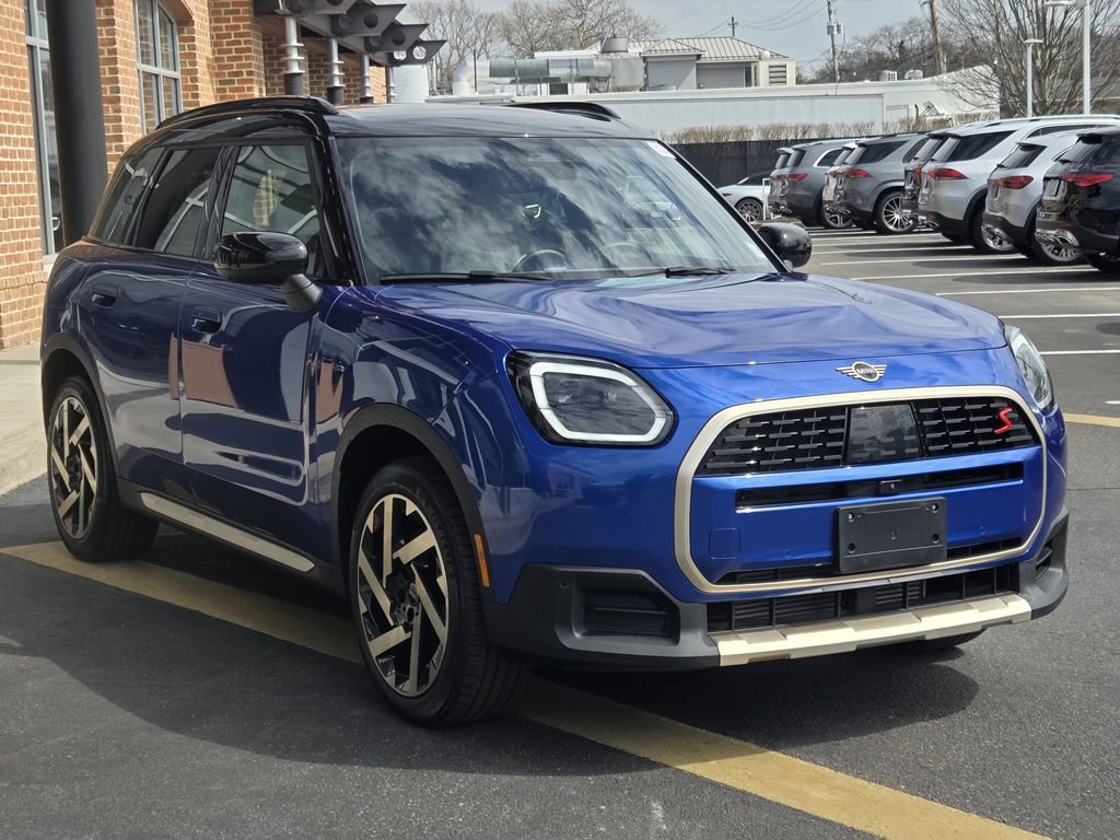 Used 2025 MINI Cooper Countryman S w/ Comfort Package Max AWD/4WD image 5
