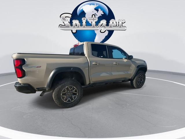 Certified 2024 Chevrolet Colorado ZR2 w/ ZR2 Convenience Package III image 9