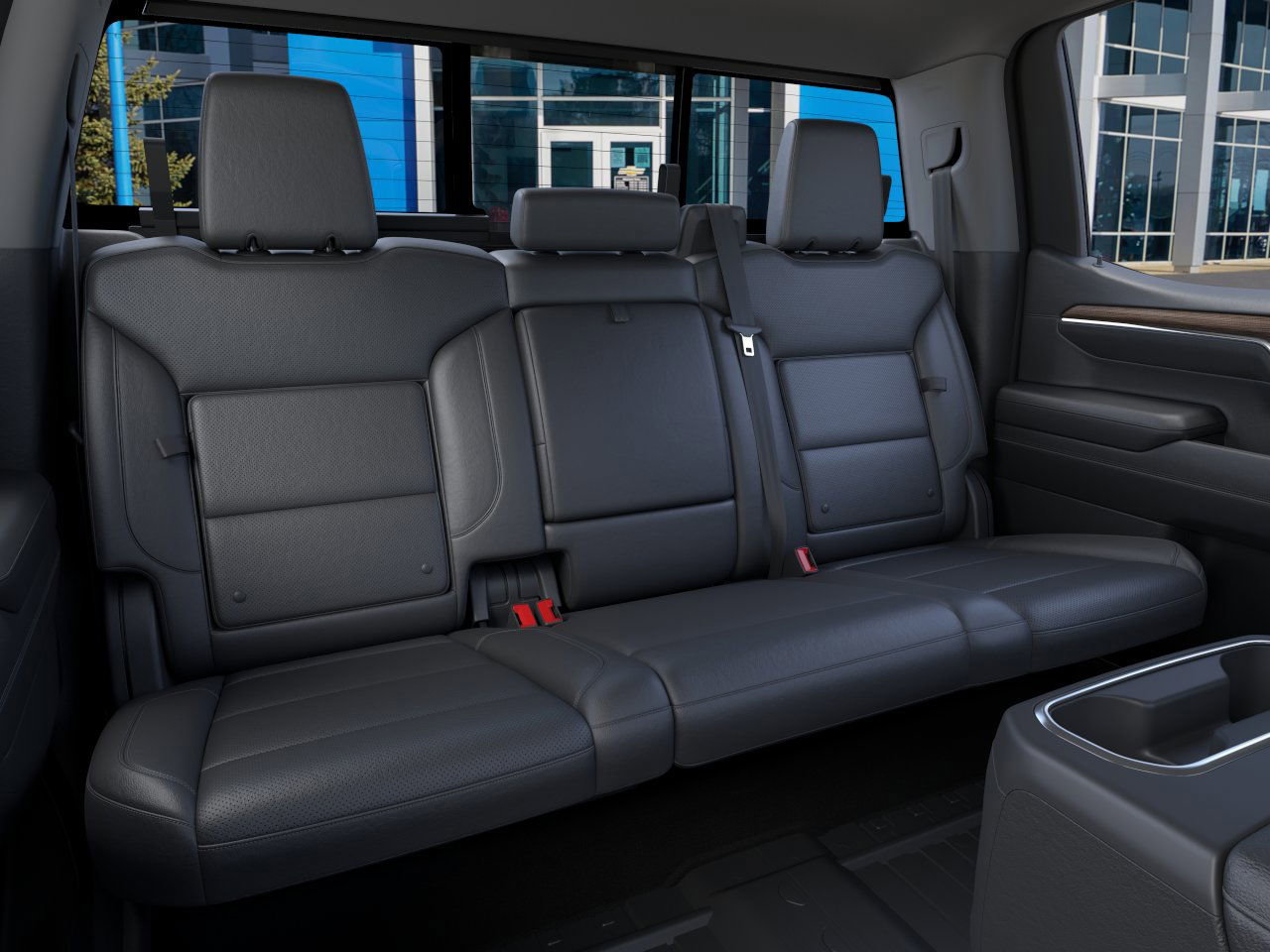 New 2026 Chevrolet Silverado 1500 RST image 41