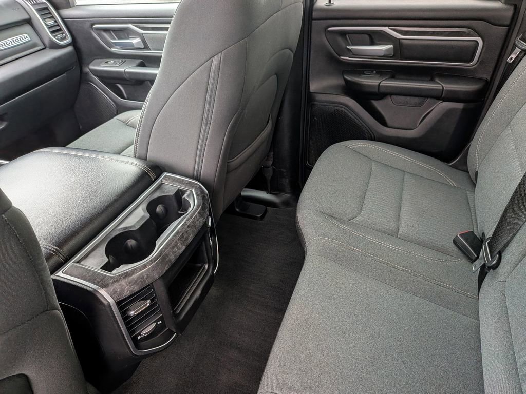 Used 2021 RAM 1500 Big Horn image 28