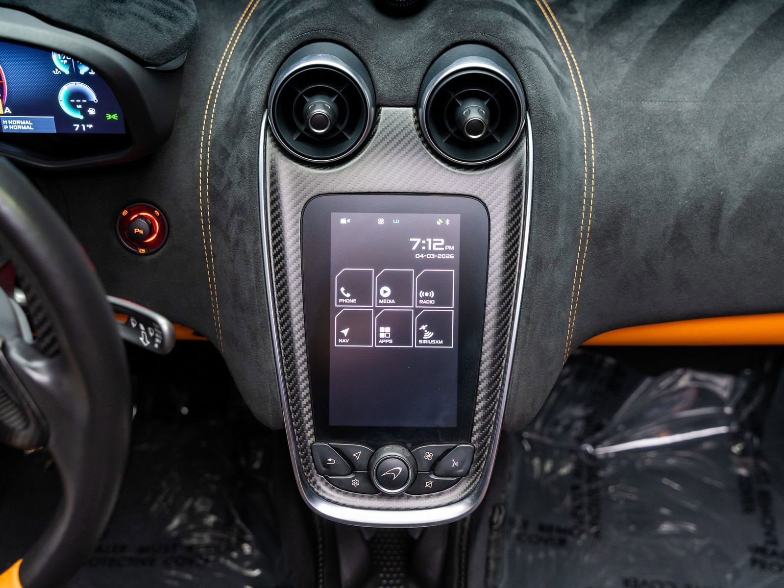 Used 2018 McLaren 570S Spider RWD image 63