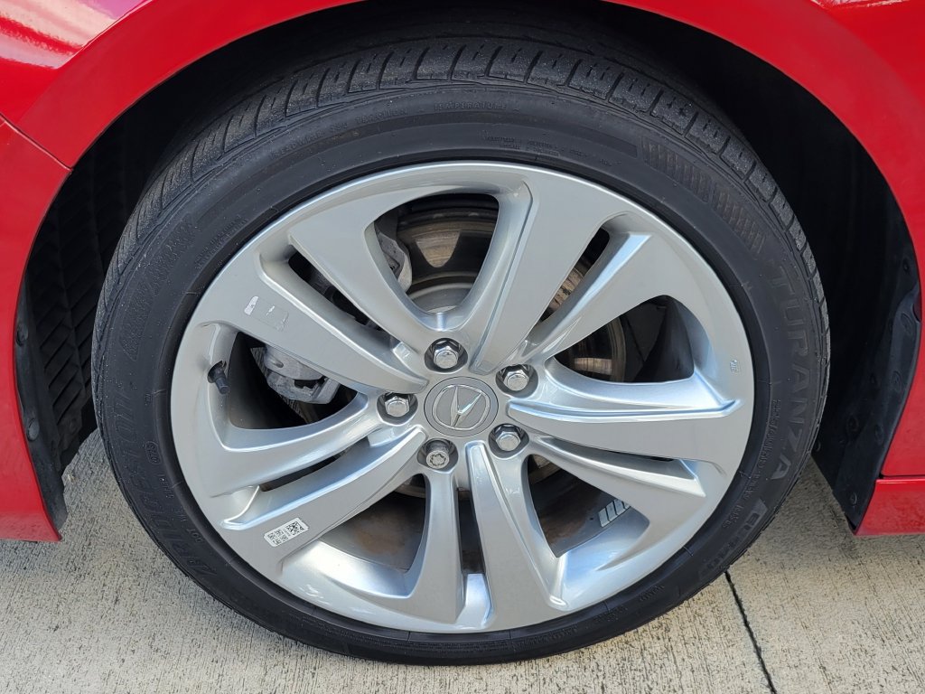 Used 2023 Acura TLX w/ Technology Package FWD image 4