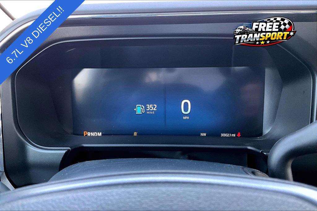 Used 2026 Ford F250 Lariat AWD/4WD image 26