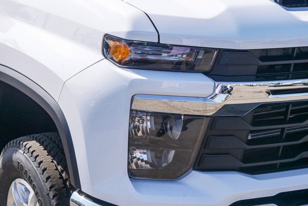 New 2025 Chevrolet Silverado 2500 LT w/ All Star Edition image 4