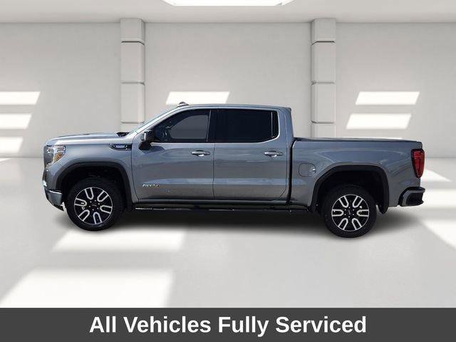 Used 2021 GMC Sierra 1500 AT4 w/ AT4 Premium Package image 2
