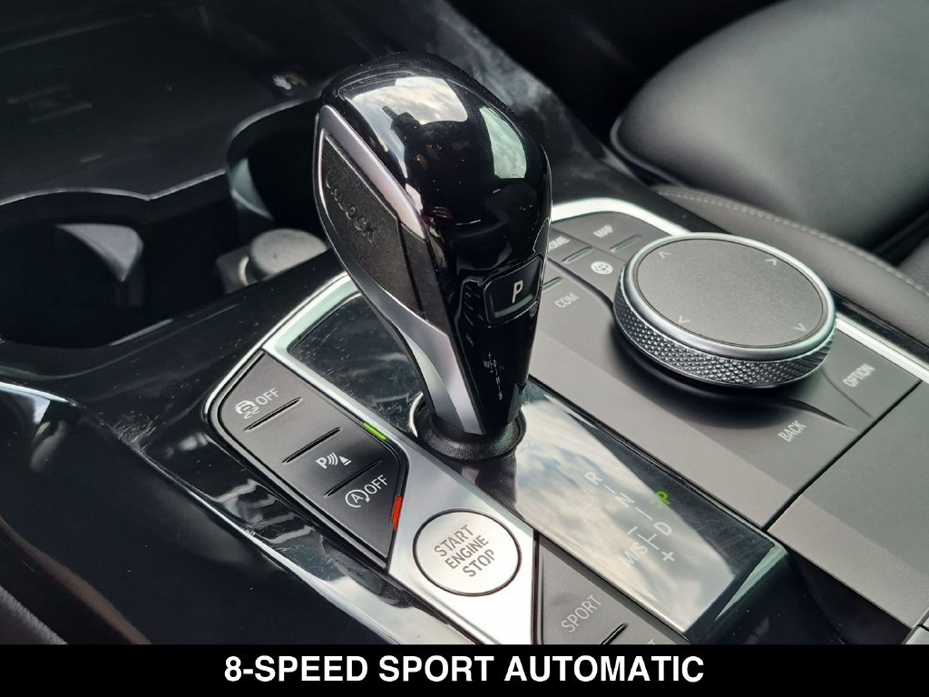 Used 2024 BMW X3 xDrive30i AWD/4WD image 8