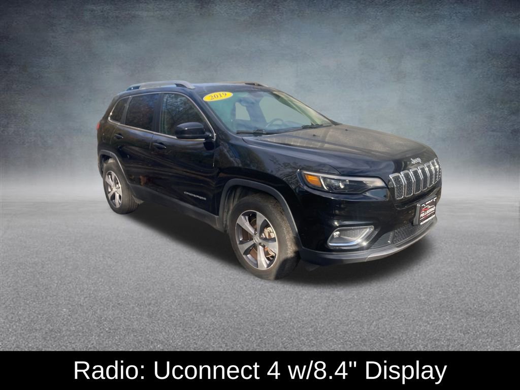 Used 2019 Jeep Cherokee Limited image 9