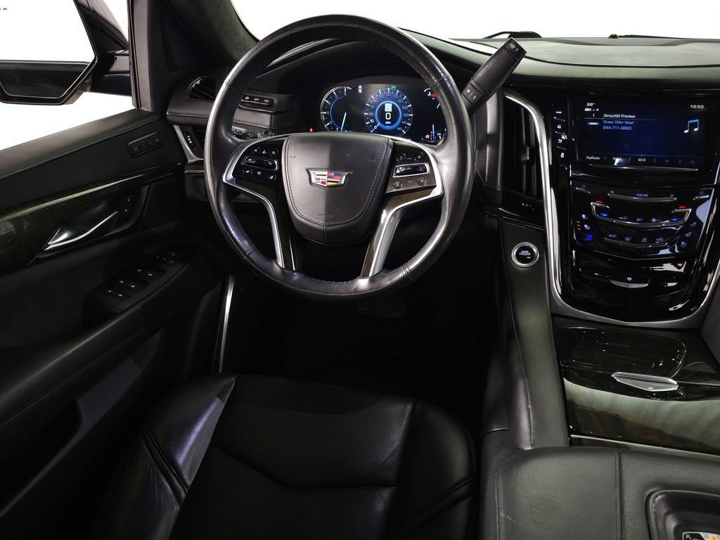 Used 2020 Cadillac Escalade Platinum w/ Escalade Sport Edition AWD/4WD image 21