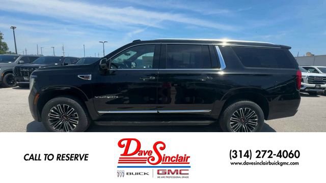 New 2026 GMC Yukon XL Elevation w/ Elevation Premium Package AWD/4WD image 5