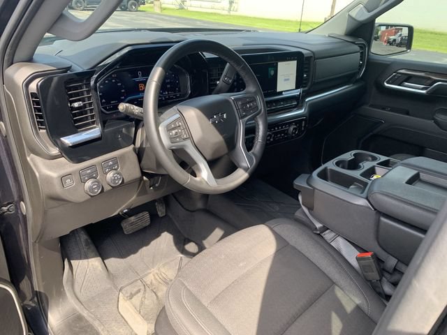 Certified 2024 Chevrolet Silverado 1500 RST w/ Protection Package AWD/4WD image 10