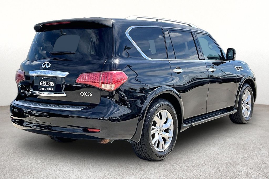 Used 2011 INFINITI QX56 2WD w/ Theater Pkg image 14