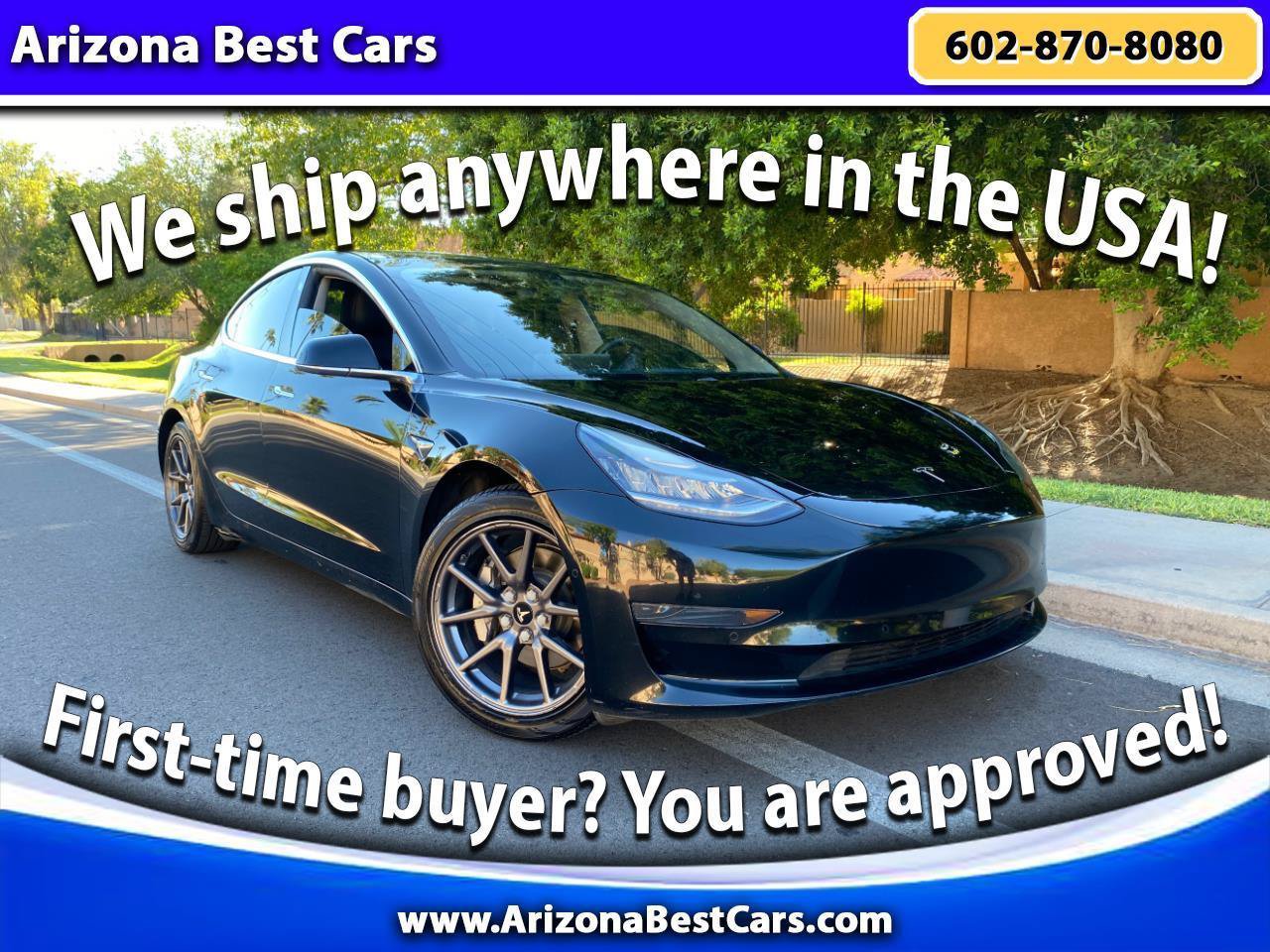 Used 2020 Tesla Model 3