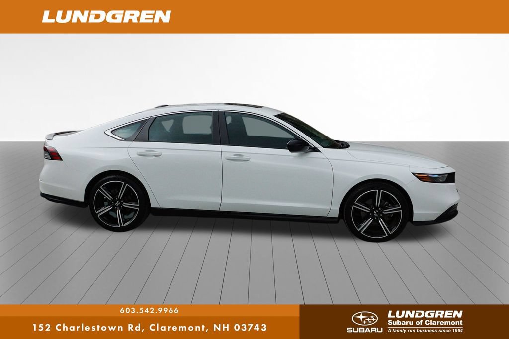 Used 2024 Honda Accord Sport image 2