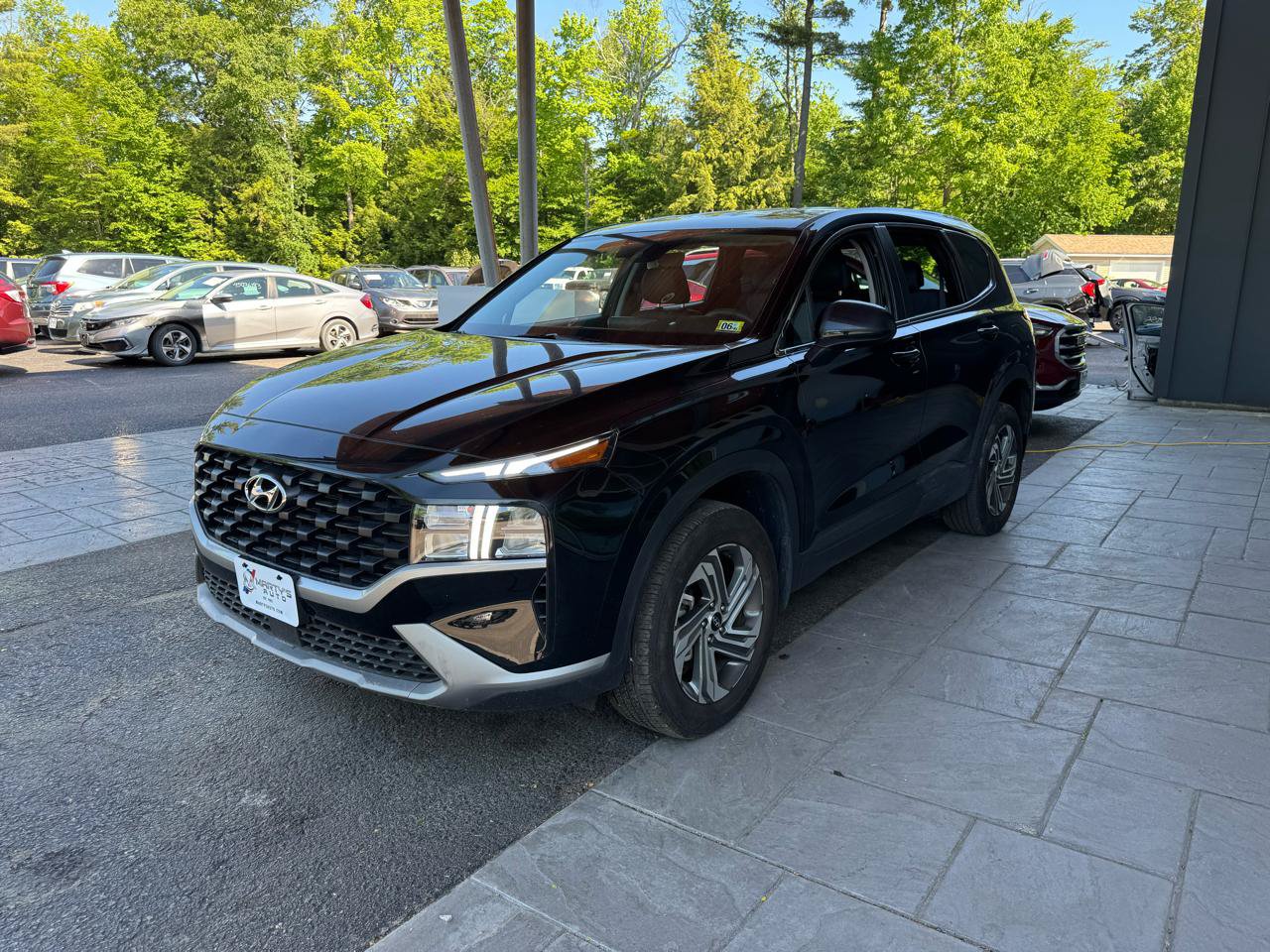 Used 2023 Hyundai Santa Fe SE