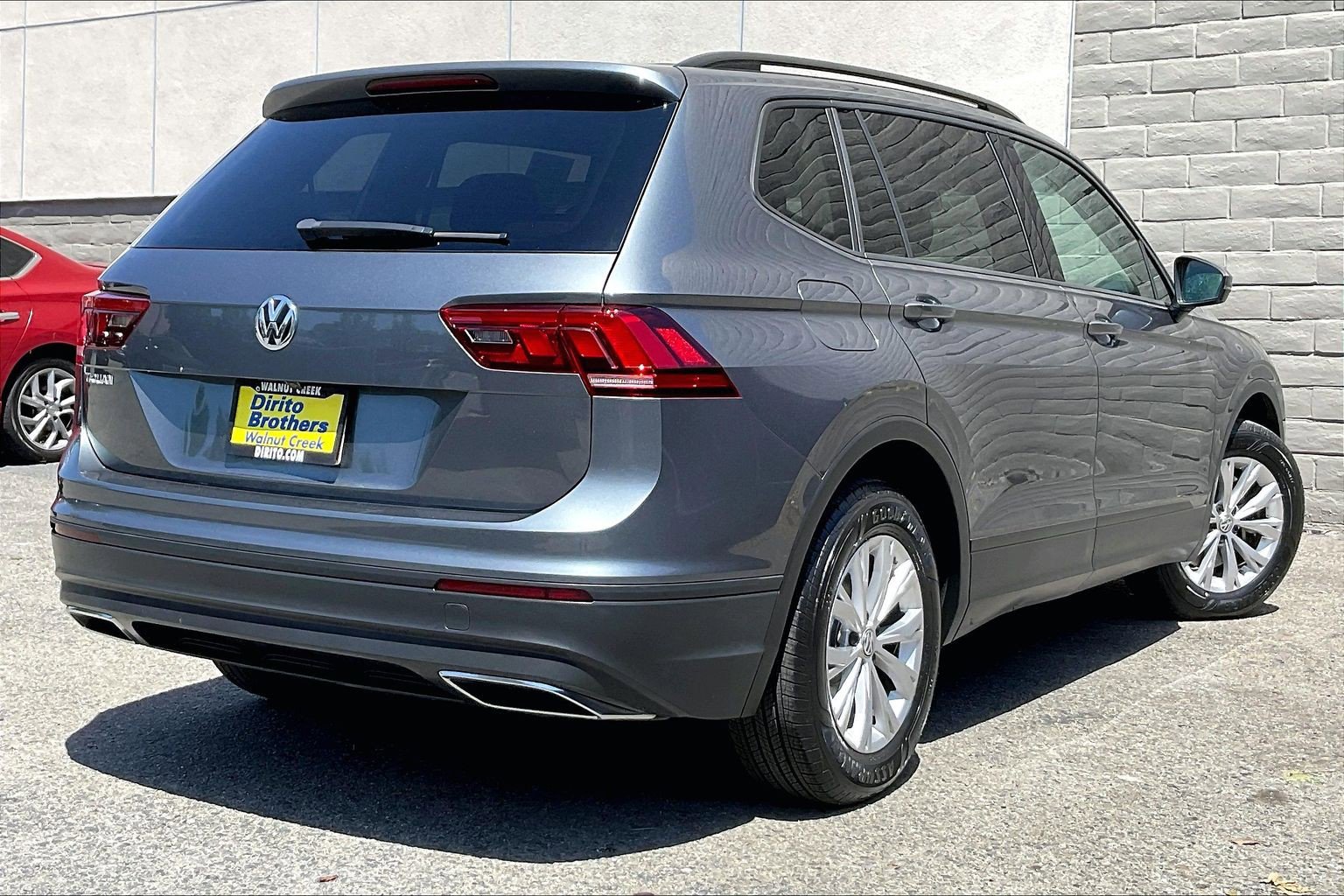 Used 2019 Volkswagen Tiguan S w/ Driver Assistance Package FWD image 13