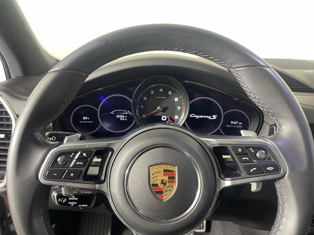 Certified 2023 Porsche Cayenne S image 28