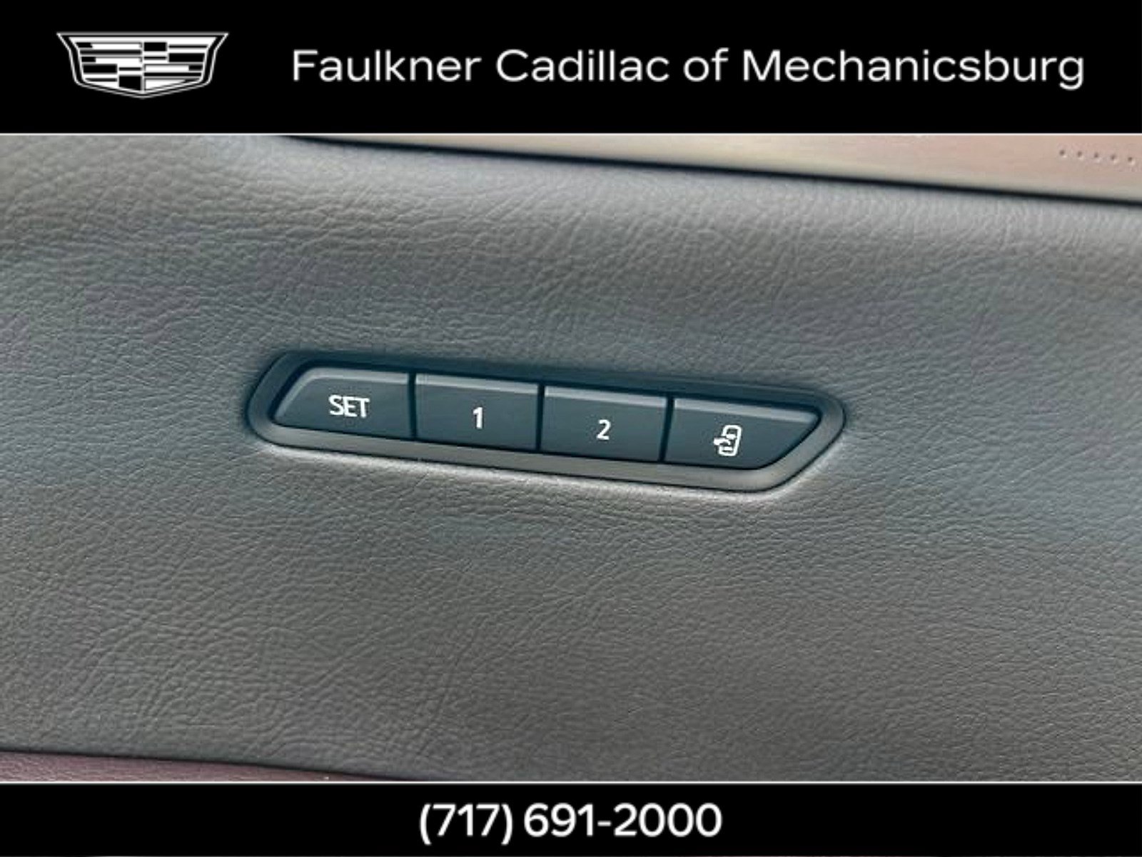 Used 2023 Cadillac XT6 Premium Luxury AWD/4WD image 32