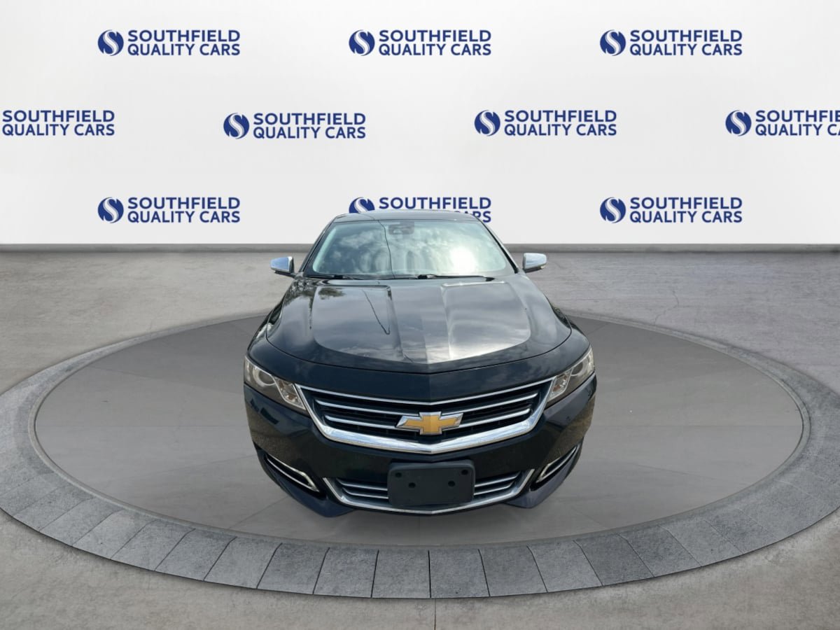 Used 2016 Chevrolet Impala LTZ FWD image 9