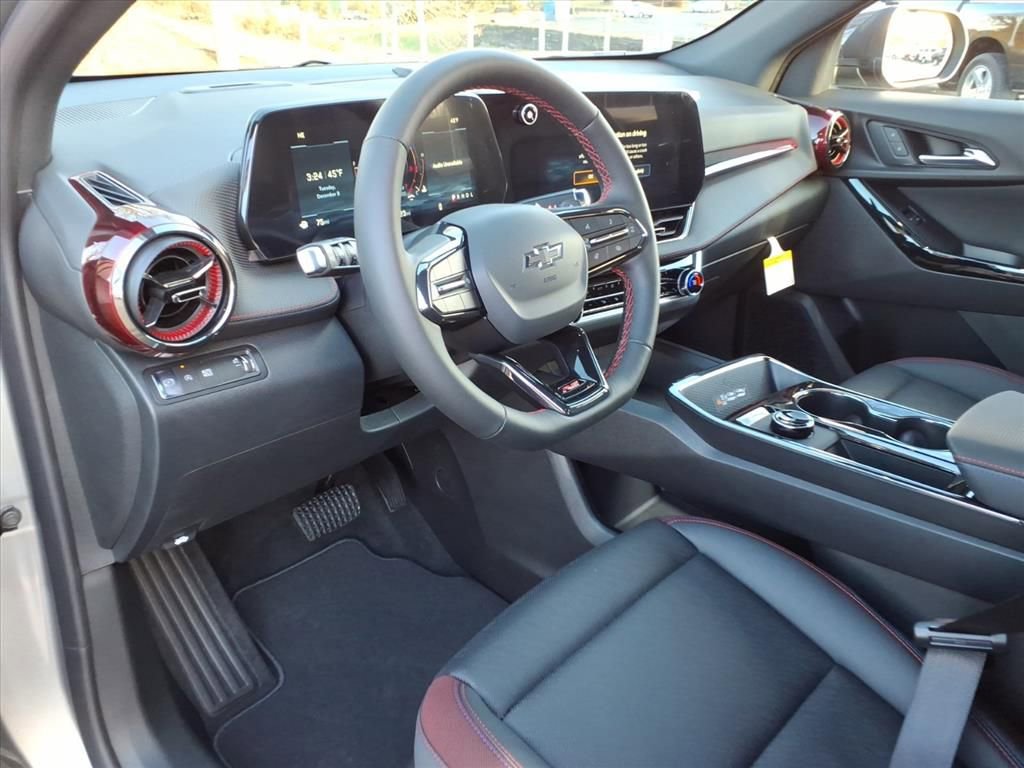 New 2026 Chevrolet Equinox RS w/ Convenience Package III image 15