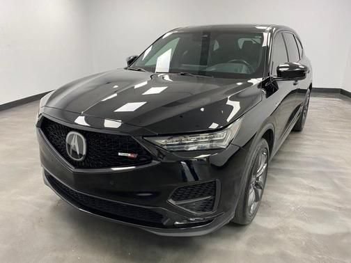 Used 2022 Acura MDX Type S AWD/4WD image 2
