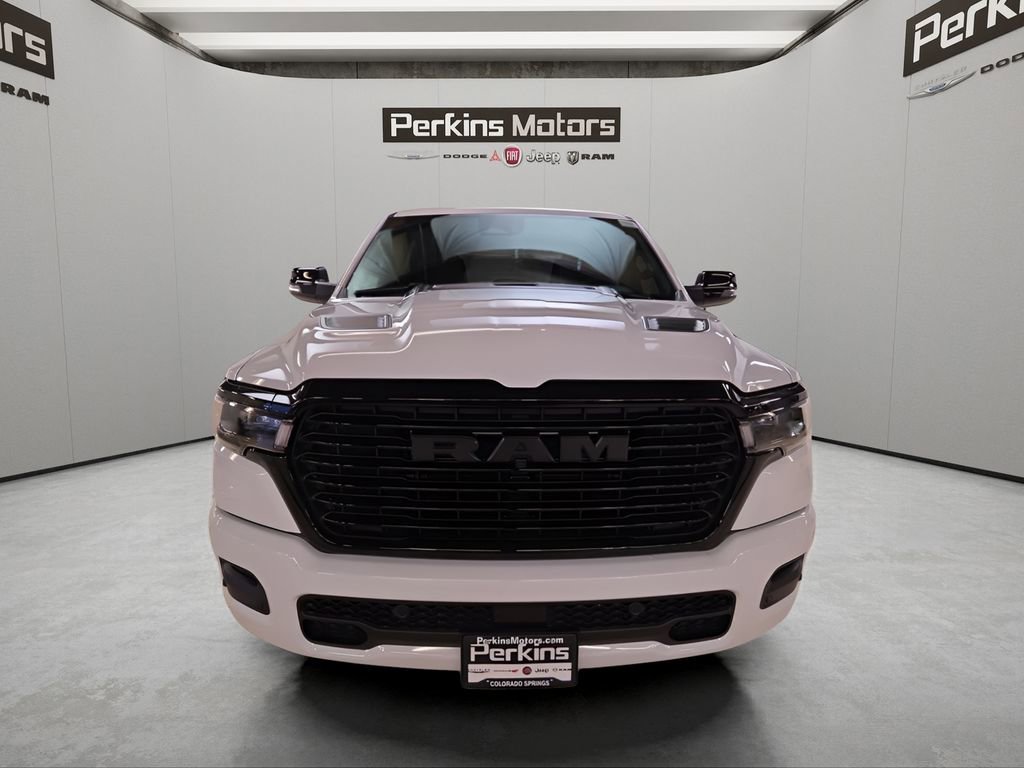 New 2026 RAM 1500 Laramie w/ Night Edition image 8