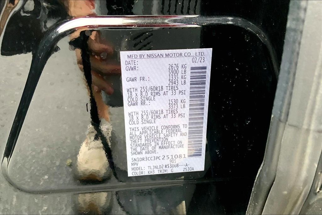 Used 2023 Nissan Pathfinder SL image 14