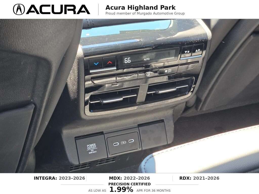 Certified 2026 Acura MDX SH-AWD image 27
