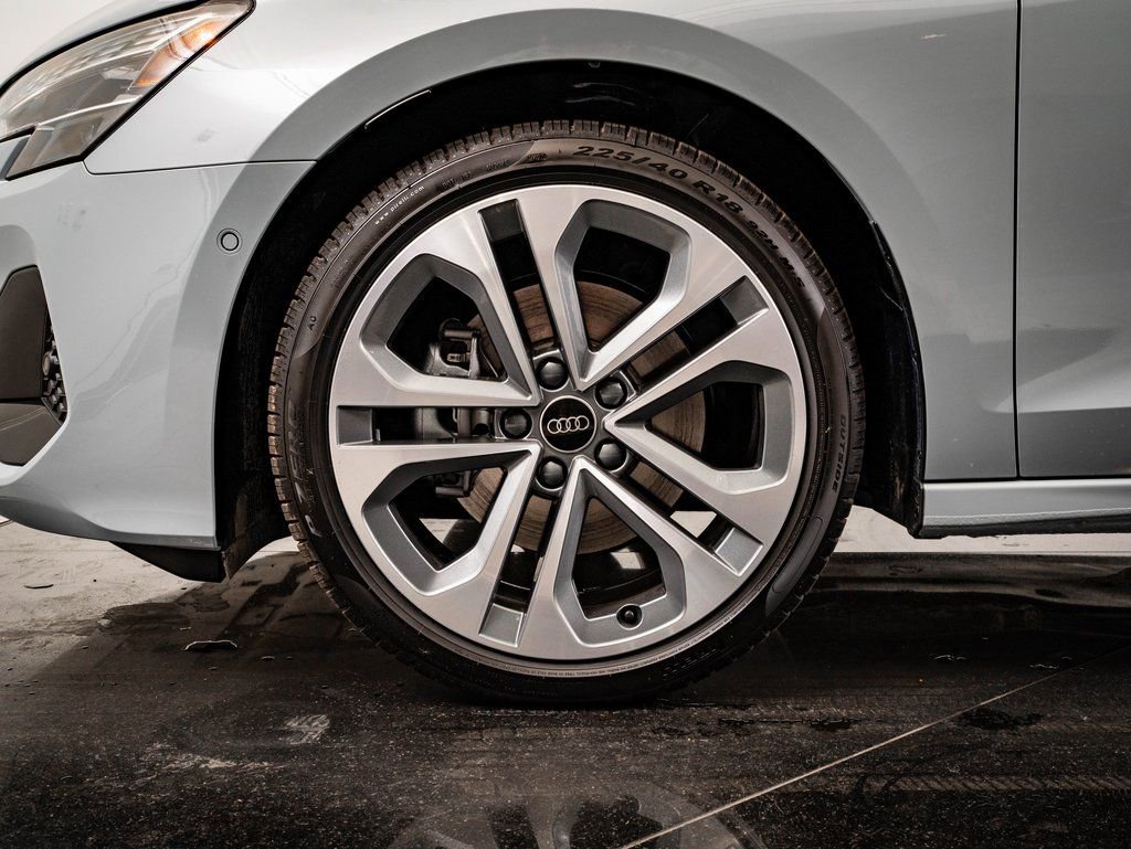 New 2026 Audi A3 2.0T Premium AWD/4WD image 13